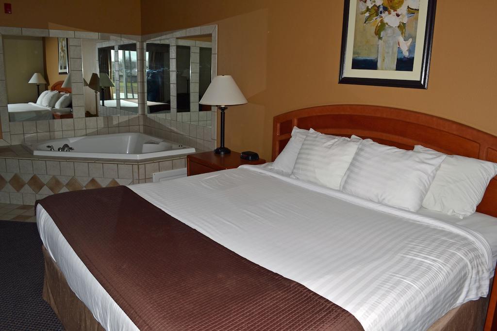 Paola Inn&Suites Camera foto