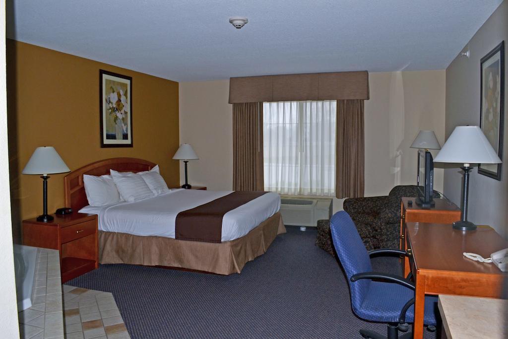 Paola Inn&Suites Camera foto