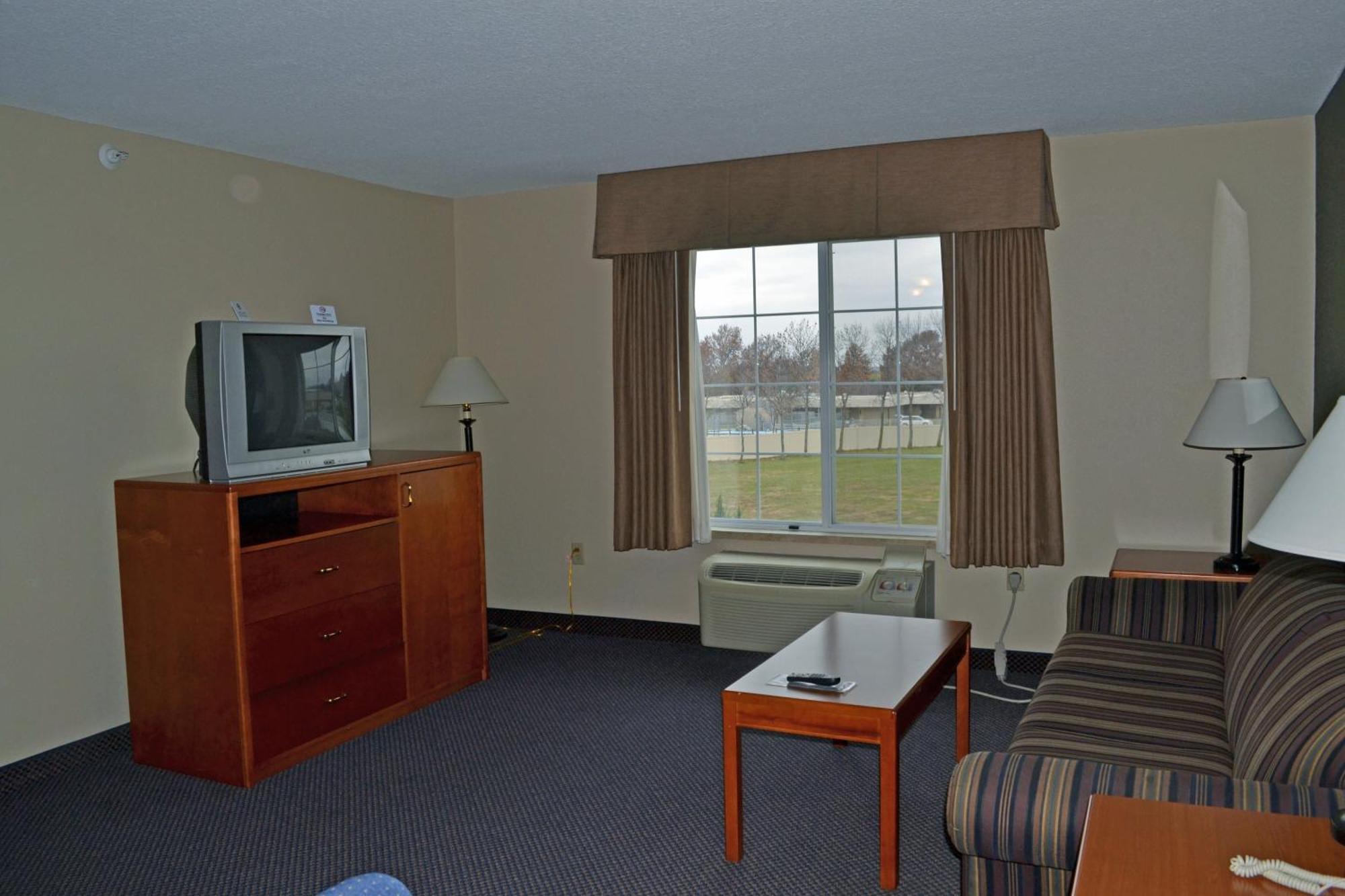 Paola Inn&Suites Camera foto