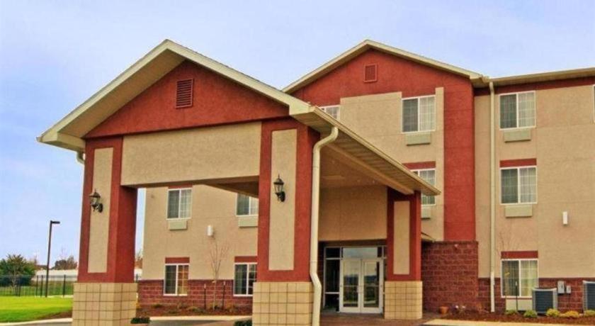 Paola Inn&Suites Esterno foto