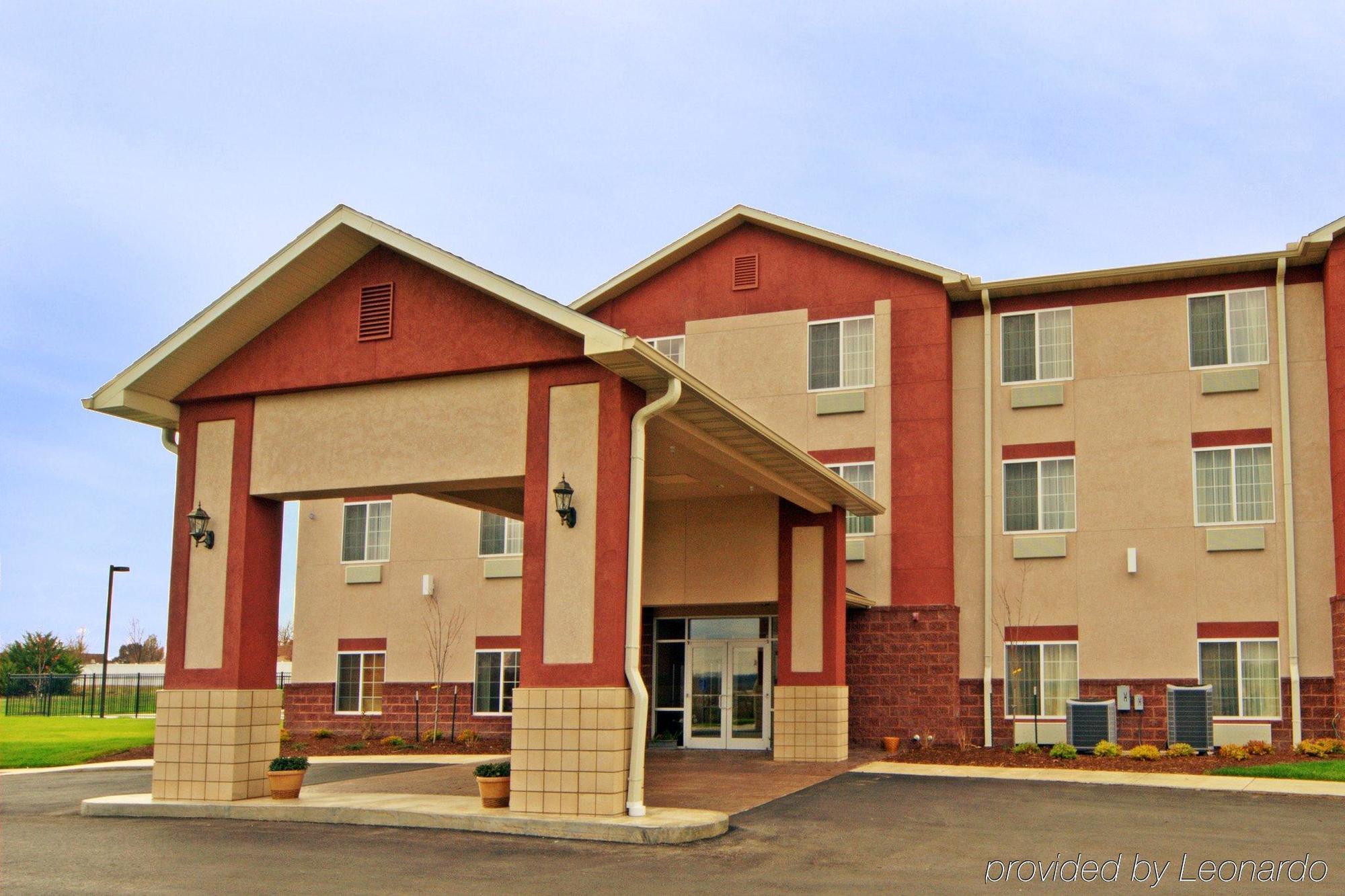 Paola Inn&Suites Esterno foto